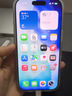 Apple/苹果 iPhone 17 512GB 薰衣草紫色 支持移动联通电信5G 双卡双待手机 实拍图