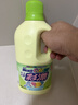 花王（KAO）液体彩漂剂 彩色衣物1L 原装漂白水杀菌率99.9%去污去渍去黄霉 实拍图