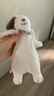 澳贝（auby）婴幼儿玩具小兔安抚巾宝宝哄睡神器阿贝贝新生儿玩偶毛绒手偶礼物 实拍图