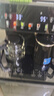 奥克斯（AUX）家用知温系列茶吧机 保温杯电热水壶多档控温智能语音遥控 下置水桶立式泡茶机 YCY-57（语音款） 实拍图