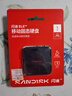 闪迪（SanDisk）ELE 1TB 移动固态硬盘（PSSD）新元素 type-c接口 小巧便携手机直连笔记本电脑两用外接 办公存储 实拍图