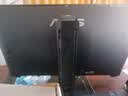 华硕VG27AQMEL5F 27英寸显示器2K240Hz显示器超频255Hz FastIPS FreeSync无撕裂G-Sync0.3ms响应HDR400 实拍图