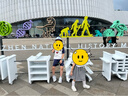 Kocotreekk树儿童防晒帽遮阳男女童360°软帽防紫外线空顶帽运动 实拍图