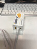 品胜3C认证70W氮化镓充电器套装type-c多口插头PD65W融合快充UFCS适用苹果16/17华为小米15手机电脑40W 实拍图