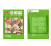安井火锅全家福400g*4撒尿牛肉丸鱼豆腐鱼丸蟹柳麻辣烫关东煮火锅食材 实拍图