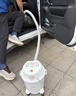 德尔玛（Deerma）【2026重磅新品】TJ700S 干吹两用桶式吸尘器 家用商用 吸尘器桶式大吸力 整机降噪设计ZN-530 实拍图