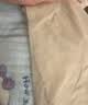猫人【无痕冰丝裸感裤】纯棉100%棉抑菌底裆内裤女4条装夏季女士内裤 实拍图