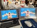 ARZOPA阿卓帕小卓15.6英寸2.5K 120Hz 高色域便携式显示器 笔记本电脑手机副屏Switch Ps5/4显示屏Z2FC 实拍图