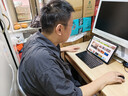 戴睿（dere）戴睿dere2026AI款12.4英寸Windows二合一教育平板学生笔记本Intel2.5K触控屏16GB+1TB 实拍图