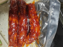 皇上皇烟熏川味腊肠腊肉湖南特产麻辣腊肠香肠200g 需烹饪食用 实拍图