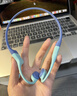 韶音（SHOKZ）【新品赠E卡+音乐会员】OpenSwim Pro2骨传导耳机蓝牙运动带内存开放式无线游泳跑步不入耳S720 琉璃海【京仓速发】OpenSwimPro2 加赠E卡+音乐会员 实拍图