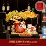 美菱（MeiLing）电风扇落地扇大风量办公室家用可拆洗电扇摇头轻音立式交流定频风扇落地 【超值推荐】16英寸7叶3档 实拍图