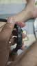 卡西欧（CASIO） SPORT AQ-S810 卡西欧男士手表运动太阳能手表【开学礼物】 AQ-S810W-8AVPF-100米防水 实拍图