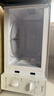 美的（Midea）【2026新款】快捷微波炉 家用小型  360°转盘加热  旋钮操控 高温杀菌 易洁内胆 M1-L213B 纯白 实拍图