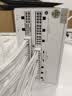先马（SAMA）XP850W悟空版白PPLP/80PLUS双白金认证ATX3电源PCIE5.1/压纹线/14cmECO风扇/5080/ 实拍图