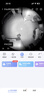 萤石E4P监控摄像头无线wifi360度无死角全景鱼眼摄像机手机远程室内家用超广角600万极清监控器吸顶 官方标配无卡 实拍图