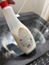 大公鸡管家（CHANTE CLAIR）多功能油污净600ml 薰衣草香强力厨房重油污清洁剂油烟机净 实拍图