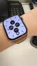 Apple Watch Series 10 二手苹果智能手表 S10 轻薄超大先进显示屏 金属原色/蜂窝 46MM 实拍图
