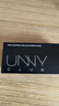 悠宜（unny club）柔妆持久三色眉粉2.7g咖啡棕防水防汗持妆鼻影卧蚕自然七夕礼物 实拍图
