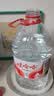 娃哈哈纯净水 5.5L*4桶 纸箱装加量大桶装水 泡茶冲奶粉 哇哈哈饮用水 实拍图