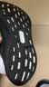 阿迪达斯adidas男鞋 女鞋PUREBOOST 5运动休闲鞋黑色 ID1158 40.5码 实拍图