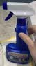 巨奇（JUQI）浴室清洁剂500ml*2瓶厕所卫生间玻璃水垢洗手台瓷砖清洗剂 实拍图