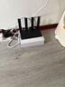 华为路由器全千兆WiFi6+家用无线5G双频穿墙王信号放大器增强器中继器长全屋漏油器 WiFi6千兆黑【无线1500M+6类千兆网线】 5G双频+手游加速+全千兆网口 实拍图
