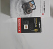 闪迪（SanDisk）128GB TF(MicroSD)内存卡4K极速金卡A2 V30 U3兼容大疆Pocket3/4P/Action 6运动相机/无人机存储卡 实拍图