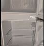 新飞（Frestec）小冰箱 冰箱小型双开门 迷你双门家用宿舍租房冷藏冷冻电冰箱节能省电 72L银【租房神器+行业热卖】 实拍图