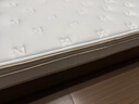 全友家居 天然椰棕护脊床垫1.8米x2.2米家用双人席梦思弹簧中硬厚床垫 实拍图