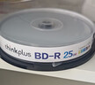 联想（Lenovo）BD-R 蓝光空白光盘/刻录盘 6-12速25GB 档案系列 桶装10片 可打印（定制光盘联系客服） 实拍图