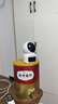 奥克斯1600万像素摄像头监控无线wifi网络高清夜视监控器360度无死角带夜视全景云台家用AI监控手机远程 实拍图
