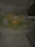 马博士曼哈顿手抓球牙胶婴儿玩具曼哈顿球宝宝硅胶牙咬胶可啃咬 绿色 实拍图