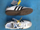 阿迪达斯 adidas三叶草  samba T头鞋运动鞋男女休闲鞋B75806 40 实拍图