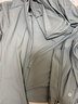京东京造【UPF300+】防晒衣男女防紫外线夏季冰丝凉感运动外套 实拍图