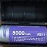 神火（SupFire）26650锂电池手电筒专用大容量5000毫安可充电3.7v/4.2v充电器AB11 5000毫安大容量-超耐用 实拍图