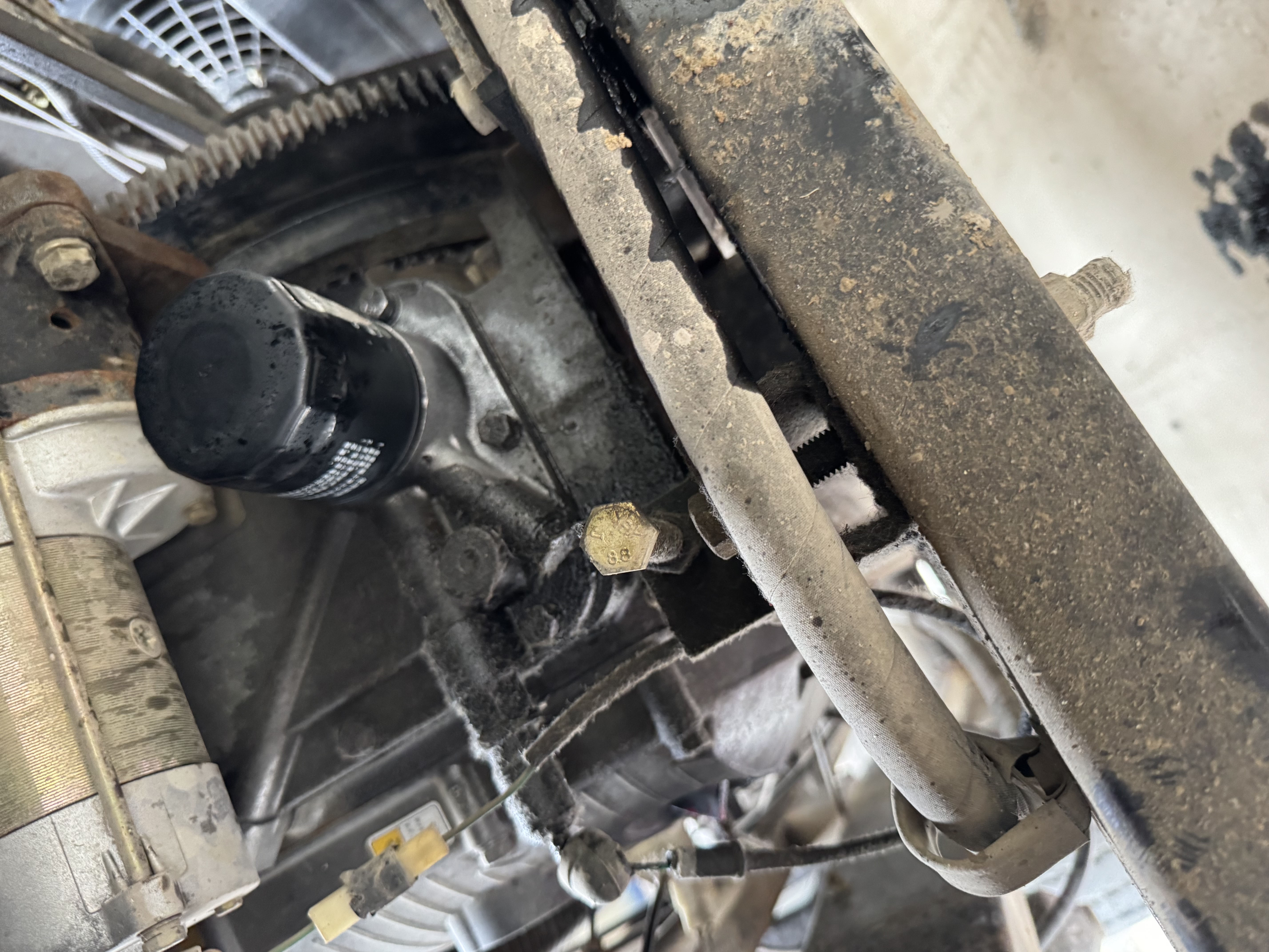 壳牌（Shell）劲霸柴油机油 R4 Super CI-4 15W-40 4L 国五 轻卡 重负荷润滑油 实拍图