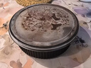 KINHISA巧克力千层蛋糕6英寸420g动物奶油生日蛋糕零食甜品糕点节日送礼 实拍图