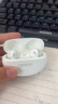 OPPO Enco Air4 真无线蓝牙耳机 入耳式音乐跑步游戏耳机 通用苹果华为小米手机 霜白 实拍图
