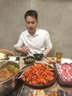南极人衬衫男纯色长袖商务衬衫男士棉质舒适衬衣外套修身西装白衬衫男XL 实拍图