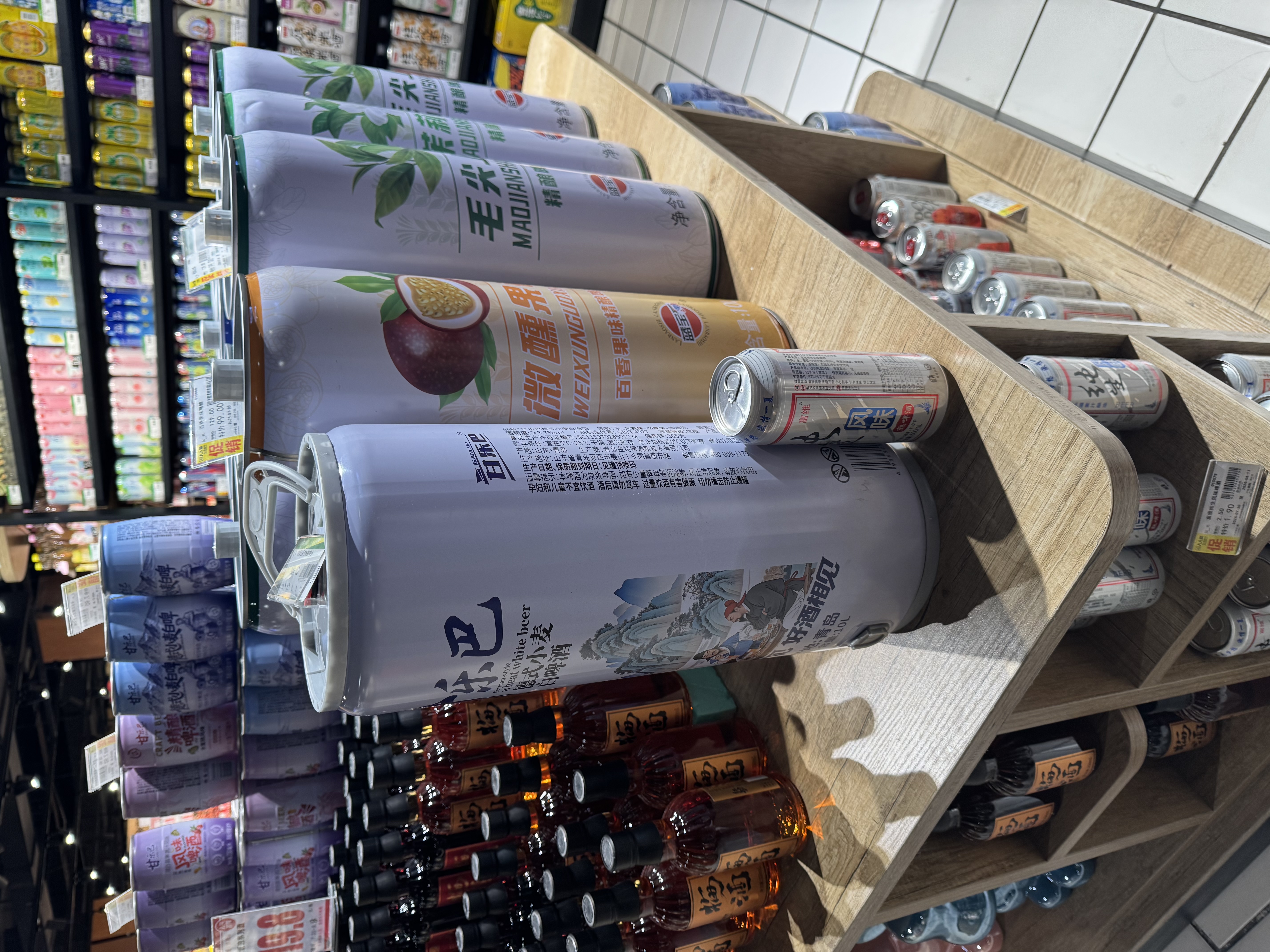 立白洗洁精清新柠檬5.62kg 强效去油 A类食品用餐馆商用酒店大黄桶 实拍图