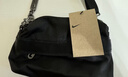 耐克（NIKE）男女斜挎包 单肩包手提包拎包旅行包休闲包CW9304-010 黑 实拍图
