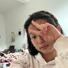 秋冬气质豹纹毛绒发箍女带齿洗脸压发头箍高颅顶防滑碎发整理发卡 豹纹毛绒发箍【深咖色】 实拍图