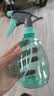 喷壶浇花浇水喷雾器气压式喷水壶家用园艺养花500ml 南瓜喷壶透蓝【1个装】 实拍图