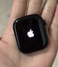 Apple/苹果 Watch S11 智能手表GPS+蜂窝款46毫米亮黑色铝金属表壳黑色运动型表带S/M MFD94CH/B 实拍图