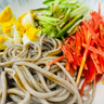 氧鹿低gi魔芋荞麦面半干鲜面条低脂杂粮减脂主食粗粮速食代餐260g 实拍图