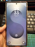 三星Samsung Galaxy S25 Ultra 超拟人AI助理 2亿像素 AI拍照 骁龙8至尊版游戏手机 12GB+512GB 钛影黑 实拍图
