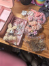 皇恩儿童公主发饰礼盒首饰盒套装小女孩玩具头饰4-6岁7-12-15生日礼物 实拍图
