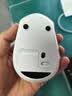 罗技（Logitech）M330 静音鼠标 无线鼠标 办公鼠标 右手鼠标 带无线微型接收器 白色 实拍图