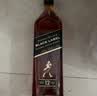 尊尼获加（JOHNNIE WALKER）黑方黑牌 12年 苏格兰 调和型威士忌 700ml  裸瓶装 实拍图